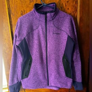 Sweater fleece jacket by Avalanche